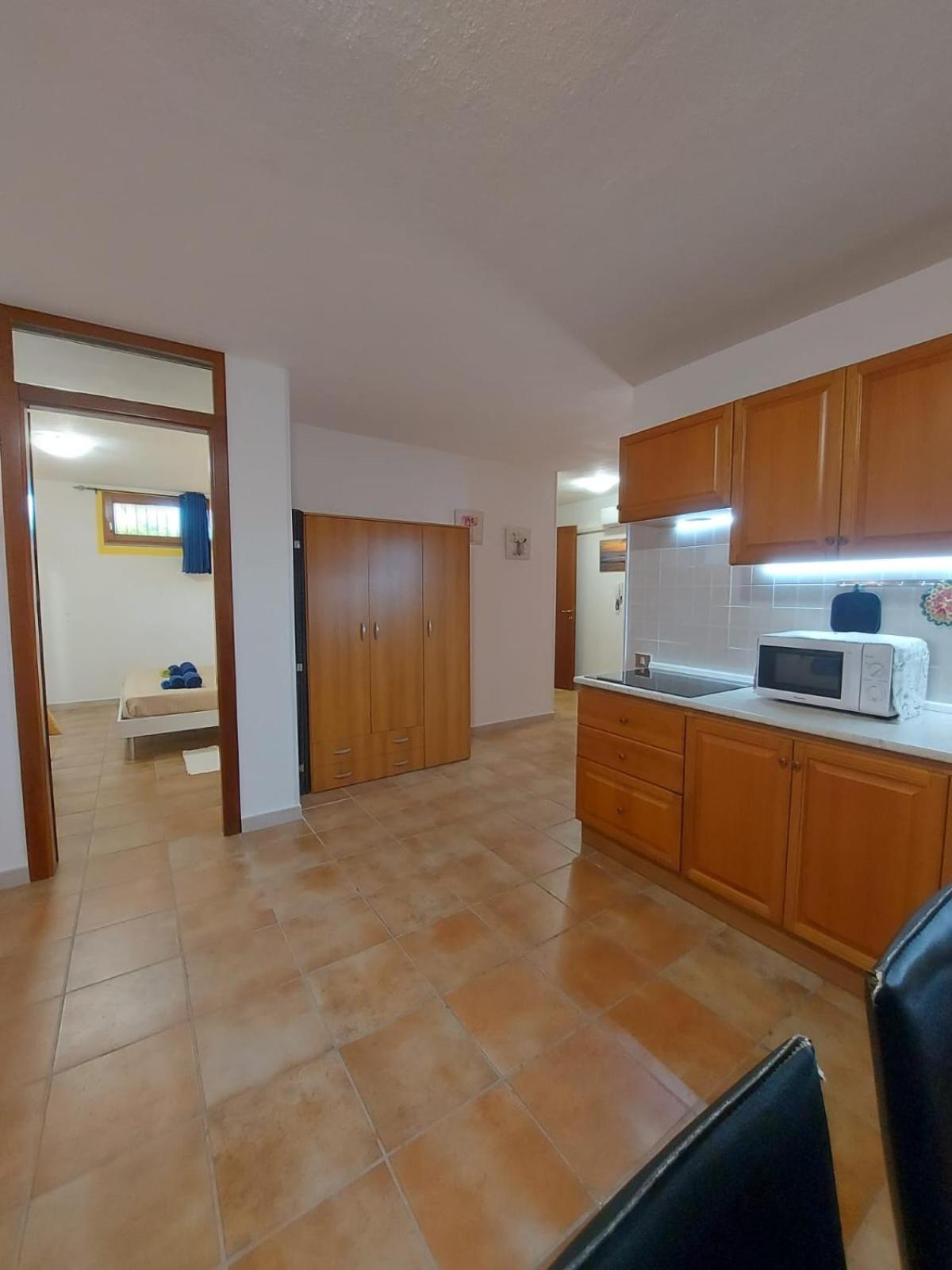 Villa Sa Domu Quartu SantʼElena Esterno foto