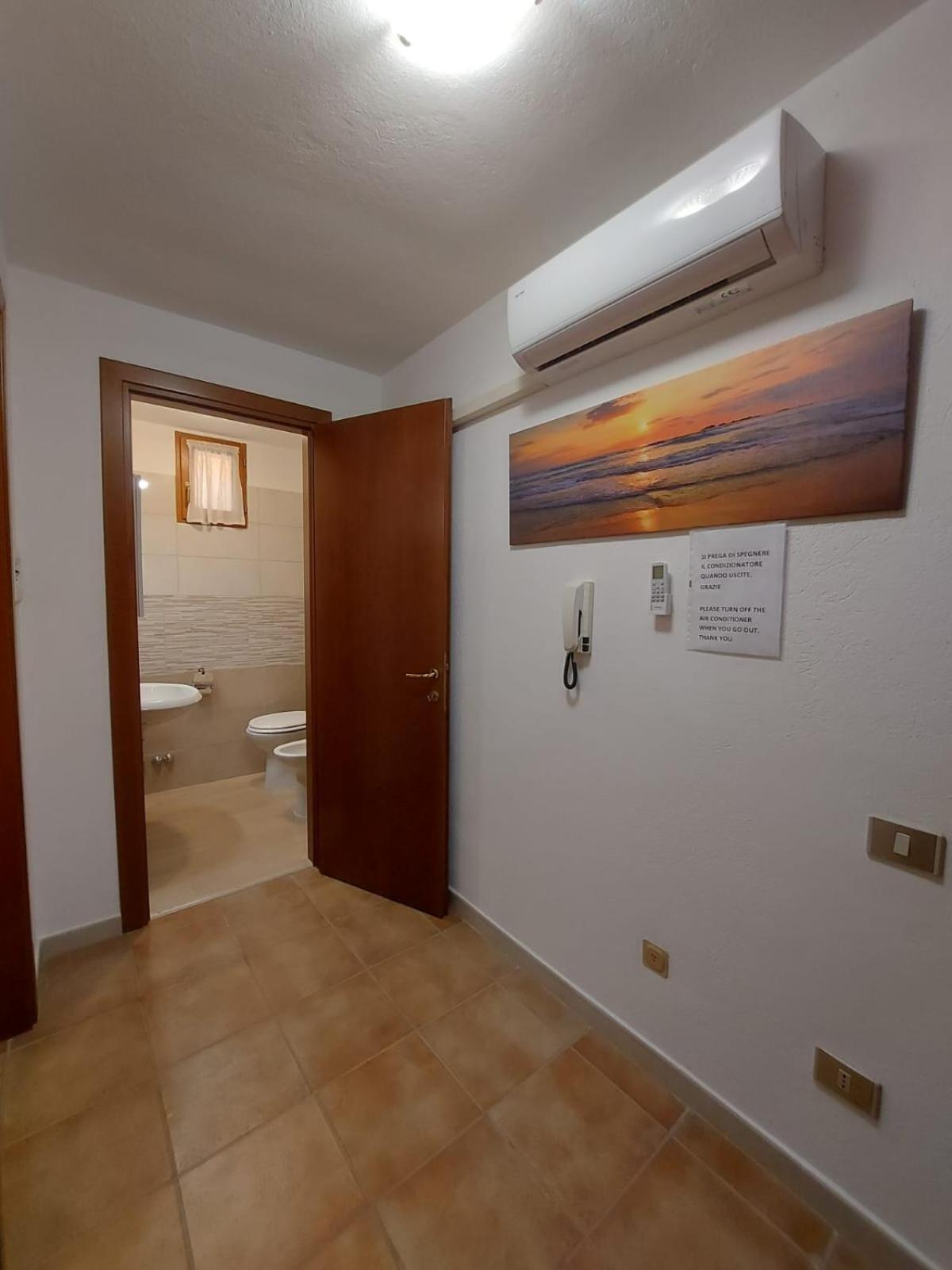 Villa Sa Domu Quartu SantʼElena Esterno foto