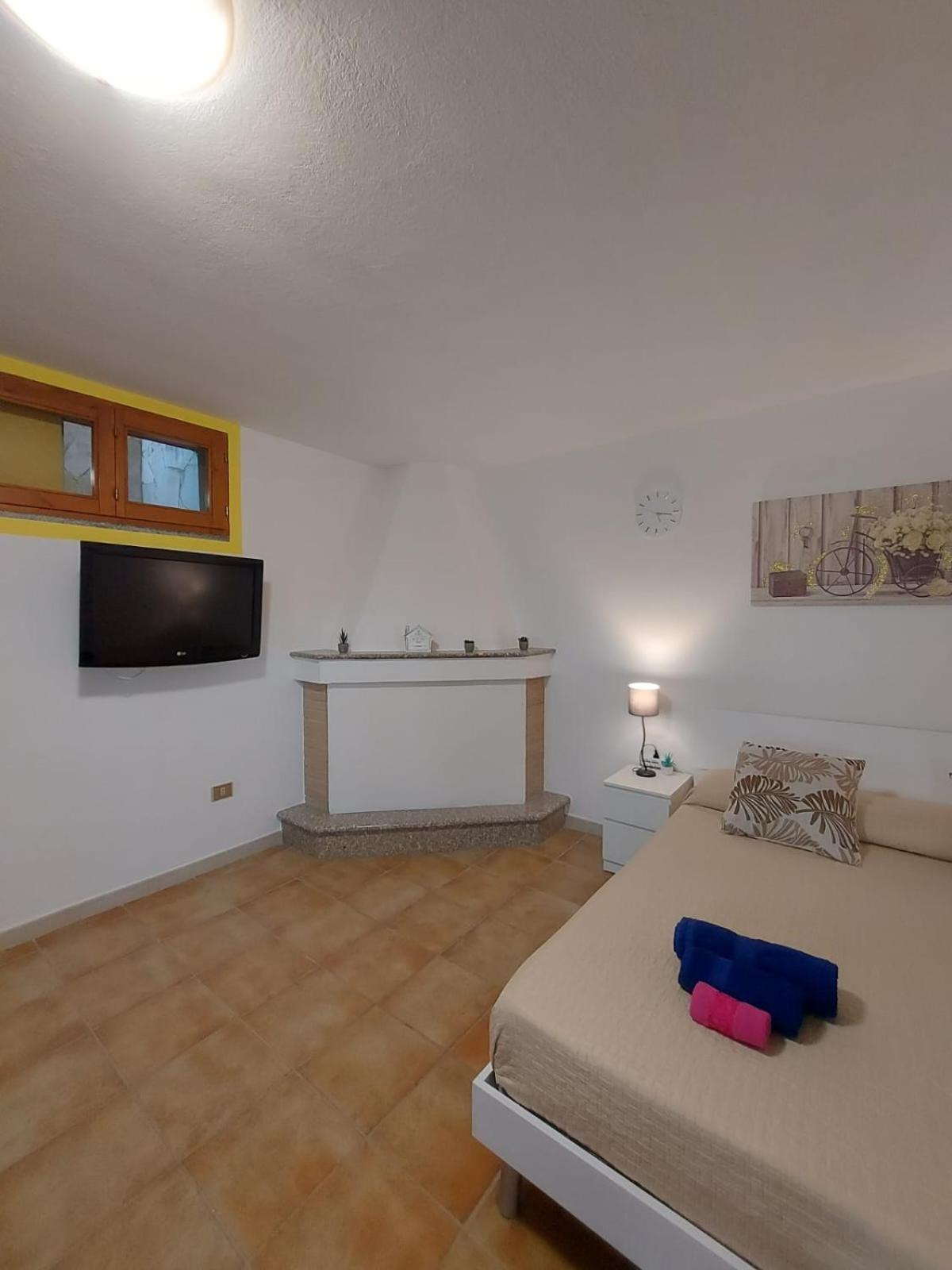 Villa Sa Domu Quartu SantʼElena Esterno foto