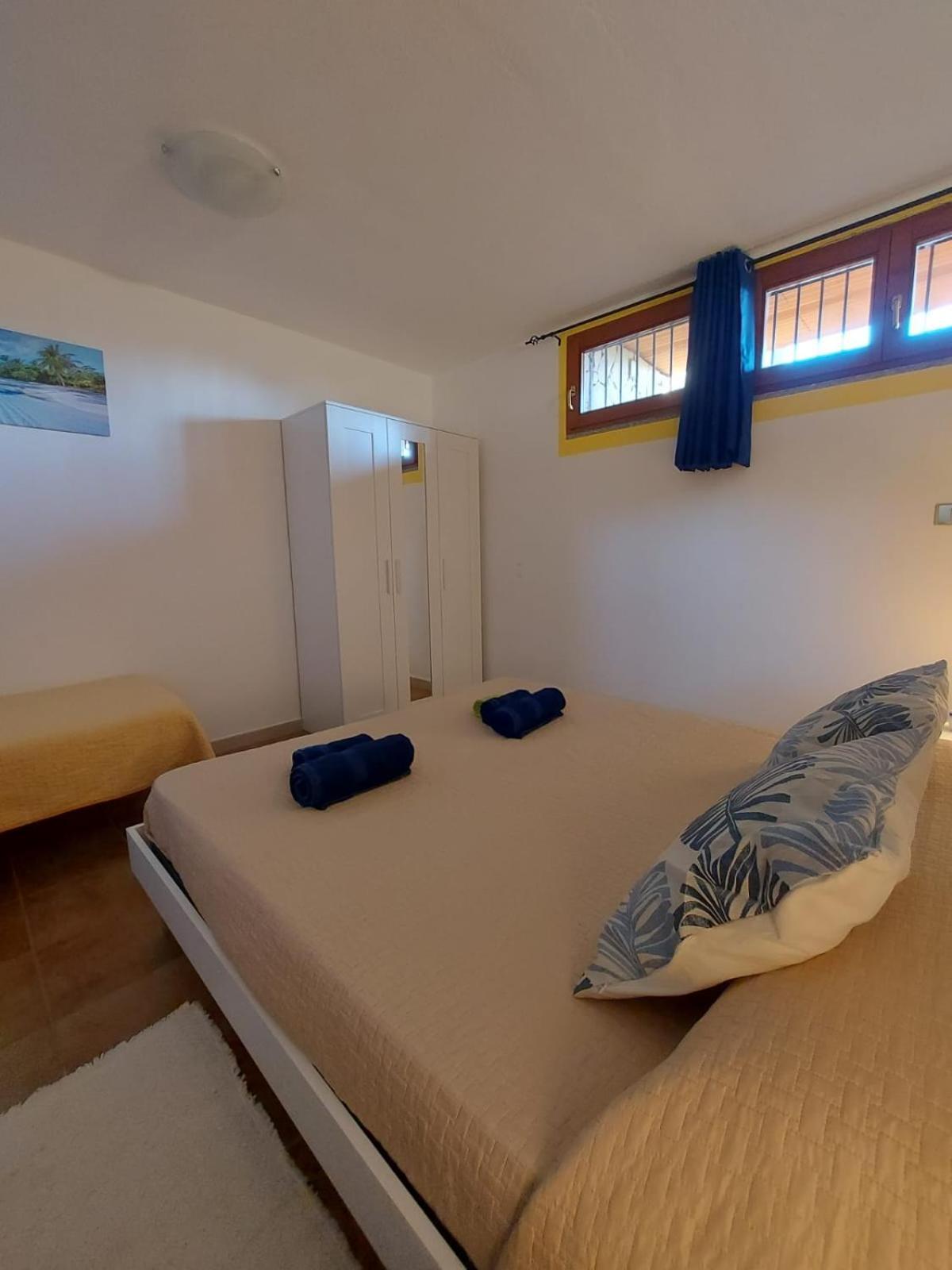 Villa Sa Domu Quartu SantʼElena Esterno foto