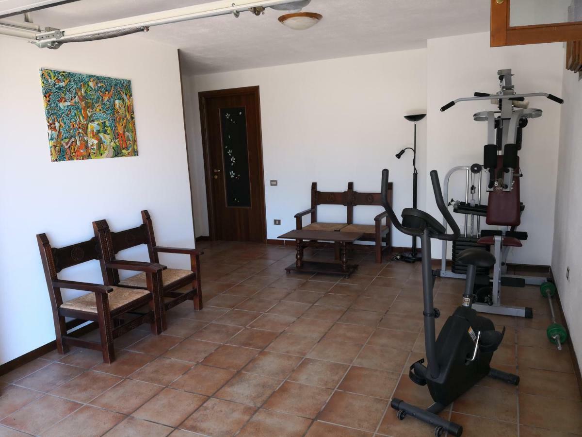 Villa Sa Domu Quartu SantʼElena Esterno foto