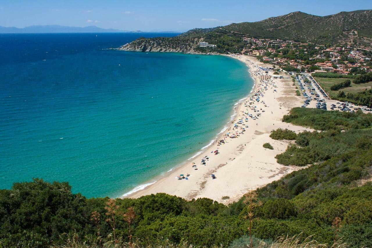 Villa Sa Domu Quartu SantʼElena Esterno foto