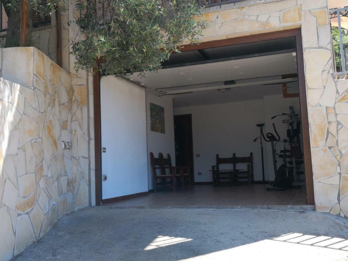 Villa Sa Domu Quartu SantʼElena Esterno foto