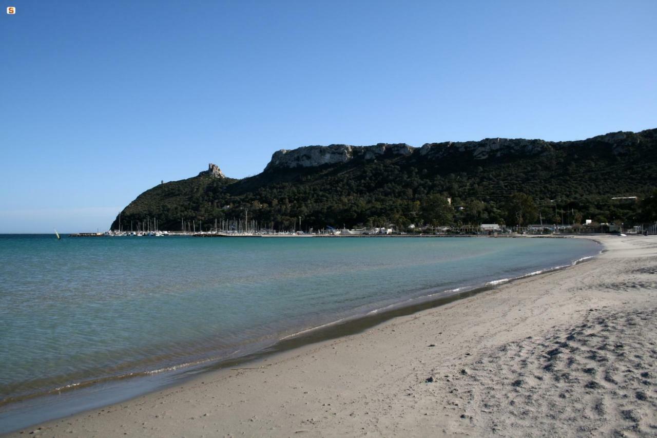 Villa Sa Domu Quartu SantʼElena Esterno foto