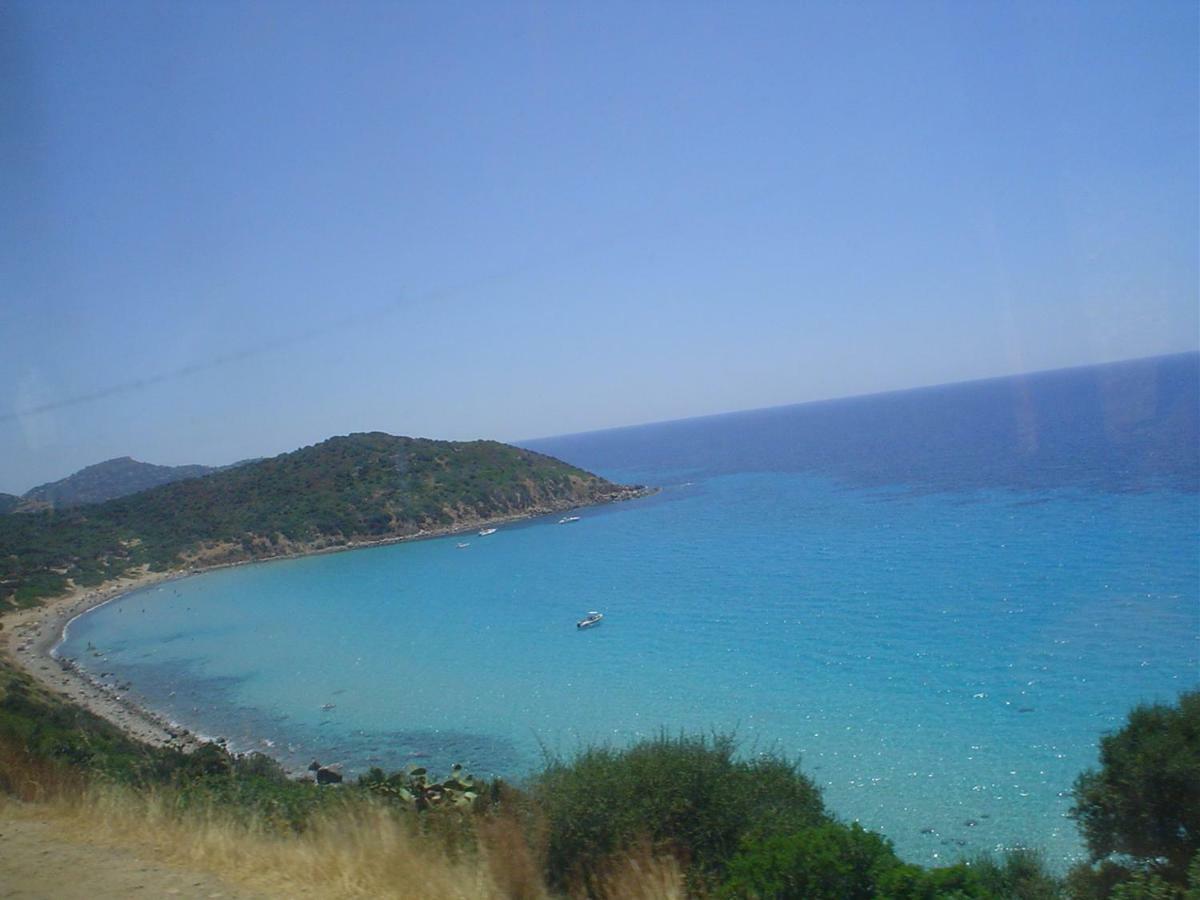 Villa Sa Domu Quartu SantʼElena Esterno foto